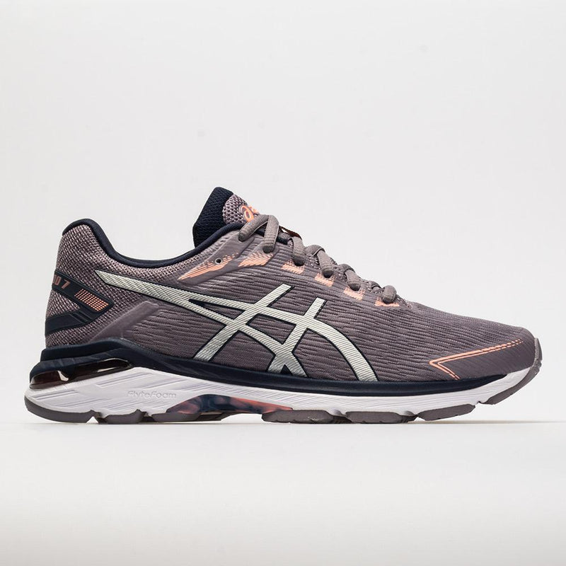 ASICS GT-2000 7 Twist Women's Lavender Gray/Silver