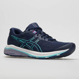 ASICS GT-1000 8 Women's Peacoat/Ice Mint