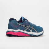 ASICS GT-1000 8 Women's Gray Floss/Silver