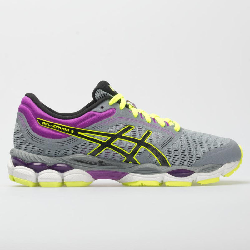 ASICS GEL-Ziruss 3 Women's Sheet Rock/Orchid