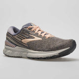 Brooks Adrenaline GTS 19 Women's Grey/Pale Peach/Grey