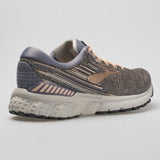 Brooks Adrenaline GTS 19 Women's Grey/Pale Peach/Grey