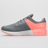 Nike Air Zoom Structure 22 Women's Cool Grey/Pure Platinum/Lava Glow