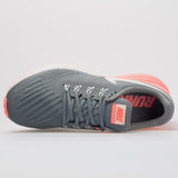 Nike Air Zoom Structure 22 Women's Cool Grey/Pure Platinum/Lava Glow
