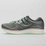 Saucony Triumph ISO 5 Women's Gray/Aqua