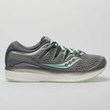 Saucony Triumph ISO 5 Women's Gray/Aqua