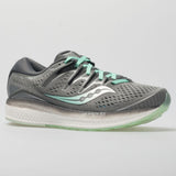 Saucony Triumph ISO 5 Women's Gray/Aqua