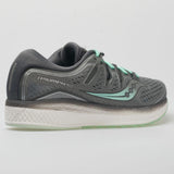 Saucony Triumph ISO 5 Women's Gray/Aqua