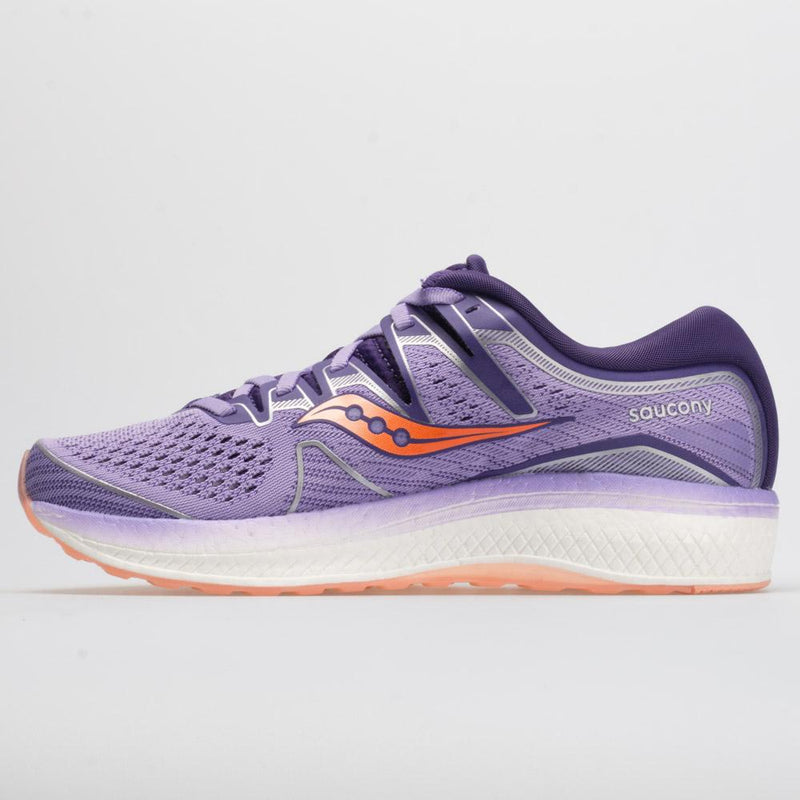 Saucony Triumph ISO 5 Women's Purple/Peach