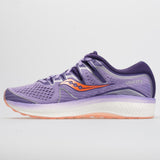 Saucony Triumph ISO 5 Women's Purple/Peach