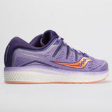 Saucony Triumph ISO 5 Women's Purple/Peach