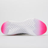 Nike Epic React Flyknit 2 Women's White/Black/Hyper Pink/Blue Tint