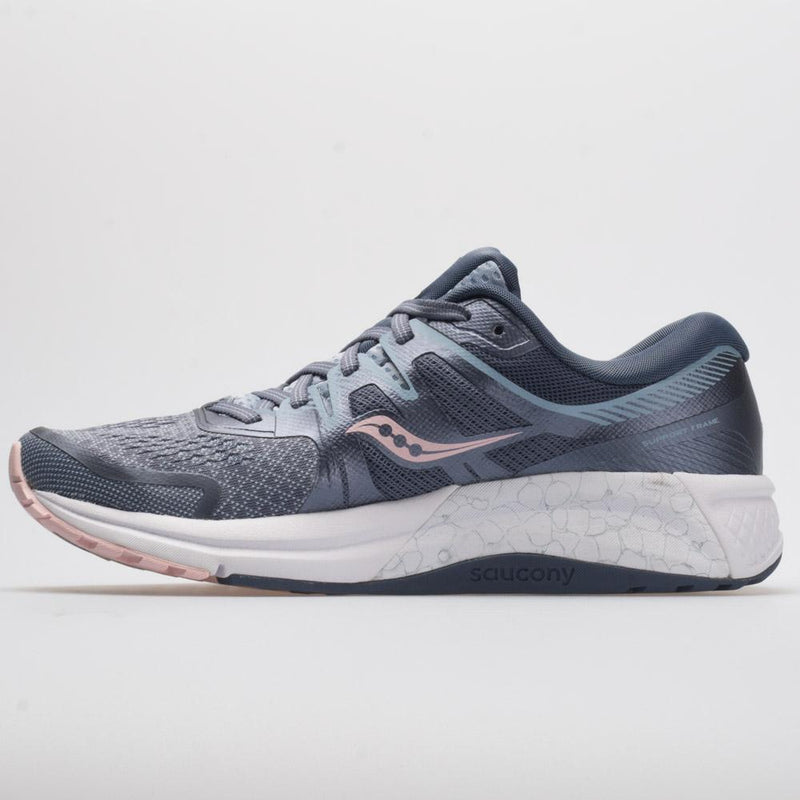 Saucony Omni ISO 2 Women's Slate/Pink