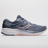 Saucony Omni ISO 2 Women's Slate/Pink