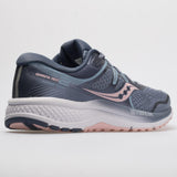 Saucony Omni ISO 2 Women's Slate/Pink
