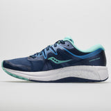 Saucony Omni ISO 2 Women's Navy/Aqua