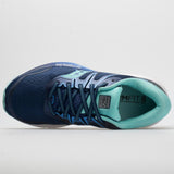 Saucony Omni ISO 2 Women's Navy/Aqua
