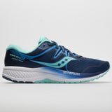 Saucony Omni ISO 2 Women's Navy/Aqua