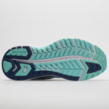 Saucony Omni ISO 2 Women's Navy/Aqua