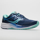 Saucony Omni ISO 2 Women's Navy/Aqua