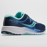Saucony Omni ISO 2 Women's Navy/Aqua