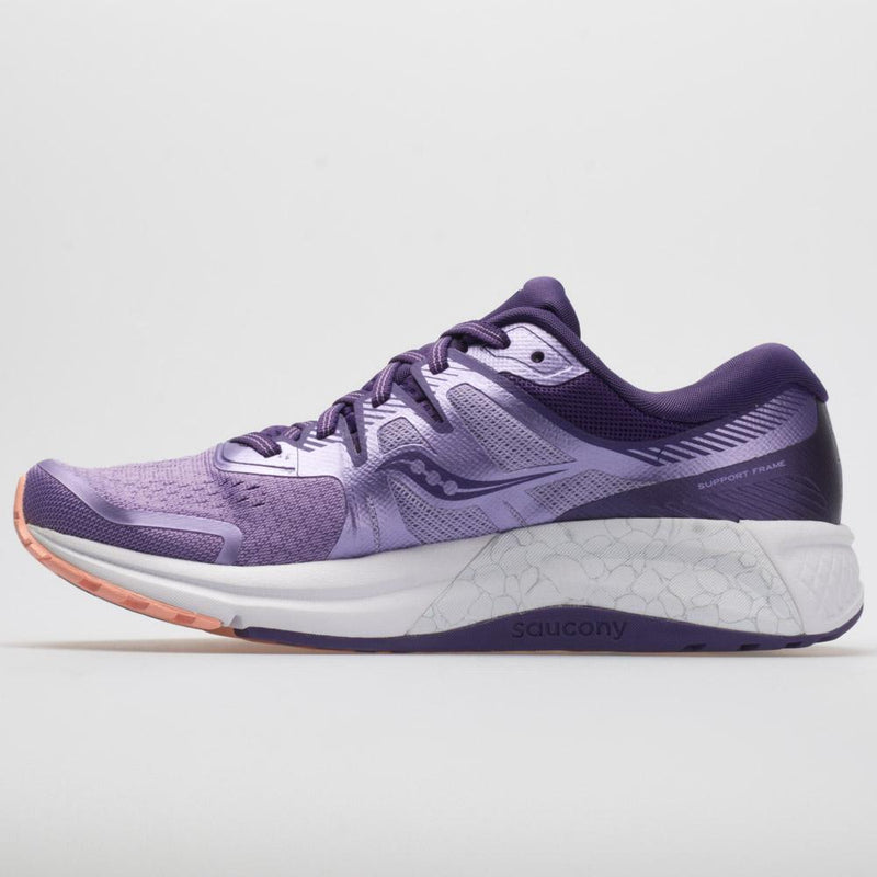 Saucony Omni ISO 2 Women's Purple/Peach