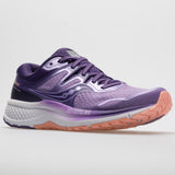 Saucony Omni ISO 2 Women's Purple/Peach