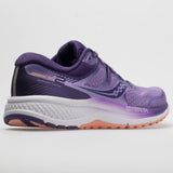 Saucony Omni ISO 2 Women's Purple/Peach