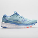 Saucony Ride ISO 2 Women's Blue/Coral