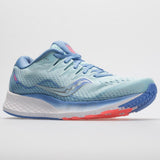 Saucony Ride ISO 2 Women's Blue/Coral