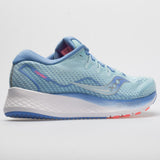 Saucony Ride ISO 2 Women's Blue/Coral