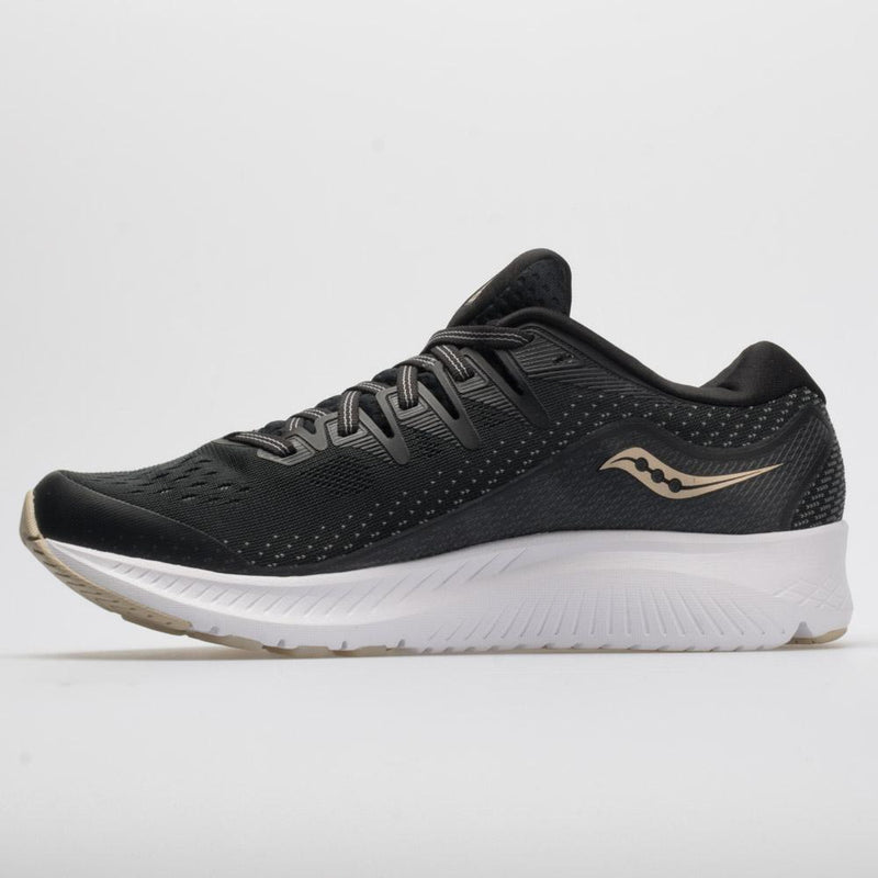 Saucony Ride ISO 2 Women's Black/Gold