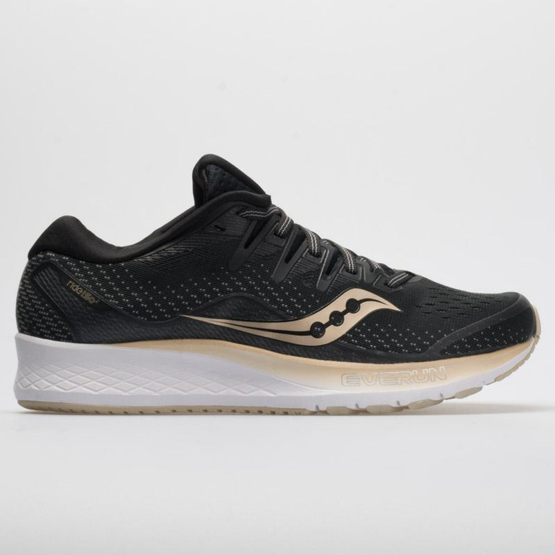 Saucony Ride ISO 2 Women's Black/Gold