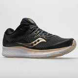 Saucony Ride ISO 2 Women's Black/Gold