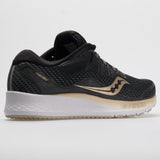 Saucony Ride ISO 2 Women's Black/Gold