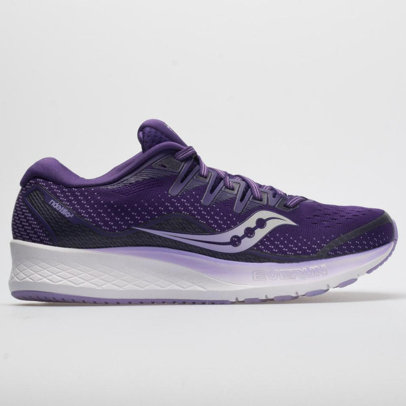 Saucony Ride ISO 2 Women's Purple