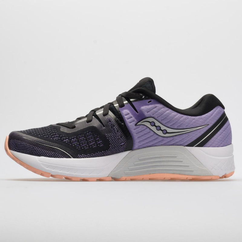 Saucony Guide ISO 2 Women's Black/Purple