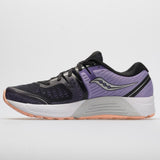 Saucony Guide ISO 2 Women's Black/Purple