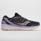 Saucony Guide ISO 2 Women's Black/Purple
