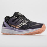 Saucony Guide ISO 2 Women's Black/Purple