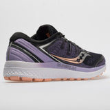 Saucony Guide ISO 2 Women's Black/Purple