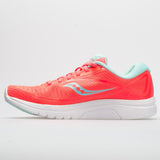 Saucony Kinvara 10 Women's ViziCoral/Blue