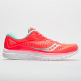 Saucony Kinvara 10 Women's ViziCoral/Blue