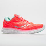 Saucony Kinvara 10 Women's ViziCoral/Blue
