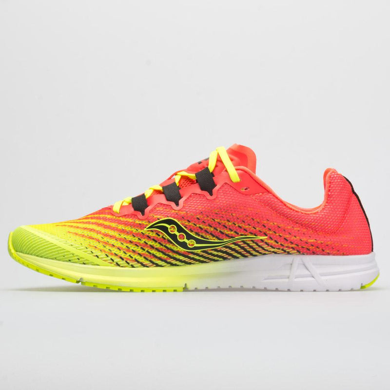 Saucony Type A9 Women's Citron/Pink