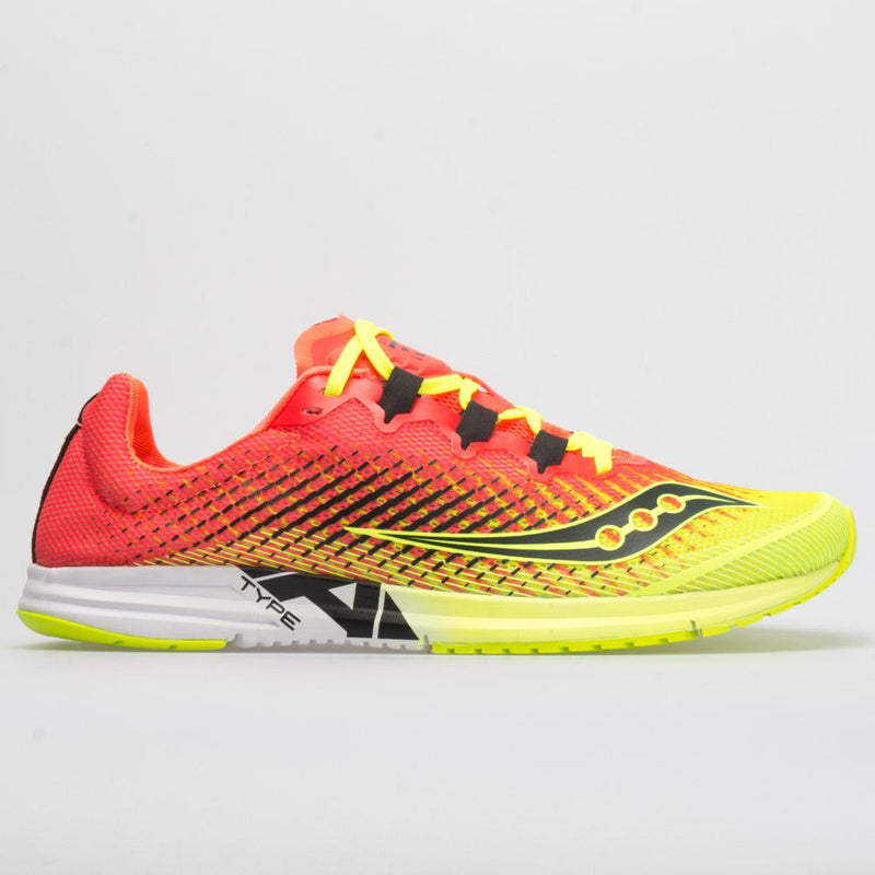 Saucony Type A9 Women's Citron/Pink