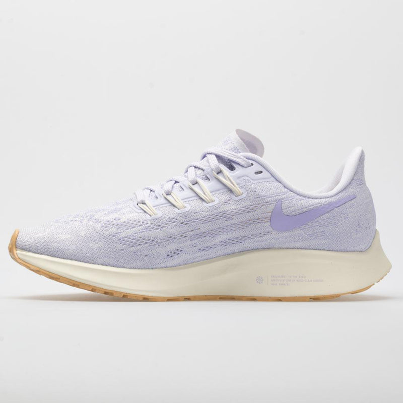 Nike Air Zoom Pegasus 36 Women's Platinum Tint/Purple Agate
