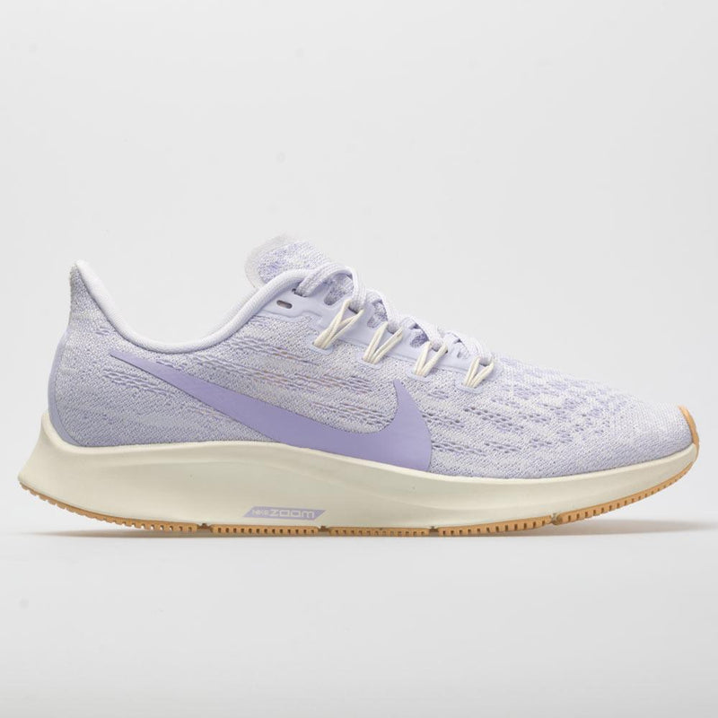 Nike Air Zoom Pegasus 36 Women's Platinum Tint/Purple Agate
