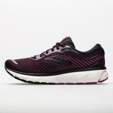 Brooks Ghost 12 Women's Black/Hollyhock/Pink