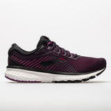 Brooks Ghost 12 Women's Black/Hollyhock/Pink